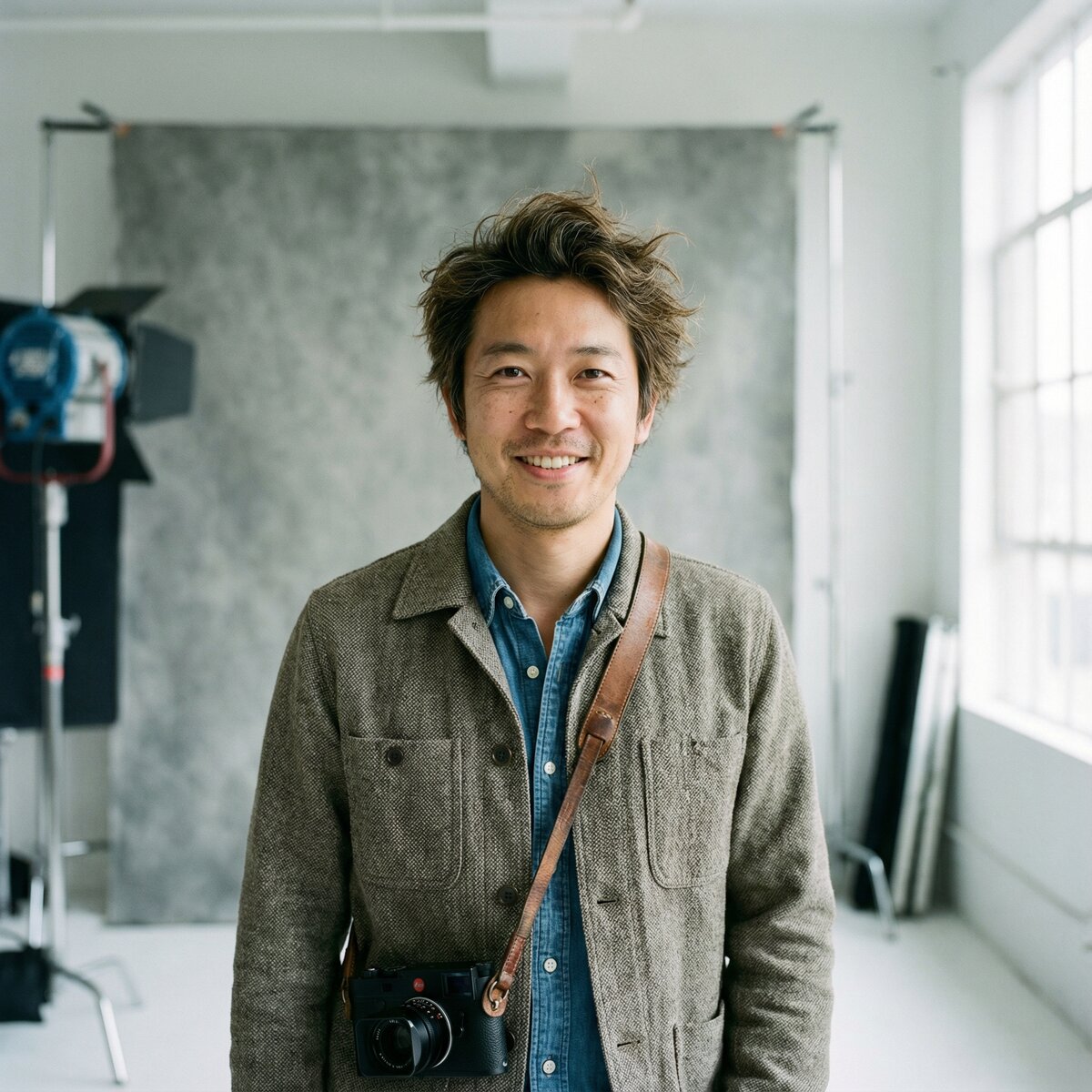 女神视频摄影师